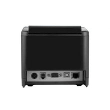 -1-Impresora de Tickets 10POS RP-12N/ Térmica/ Ancho papel 80mm/ USB-RS232-Ethernet-RJ11/ Negra-1