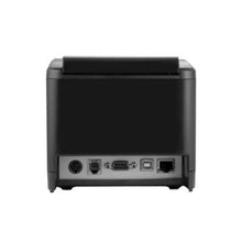 -1-Impresora de Tickets 10POS RP-12NW/ Térmica/ Ancho papel 80mm/ USB-RS232-Ethernet-RJ11-WiFi/ Negra-1
