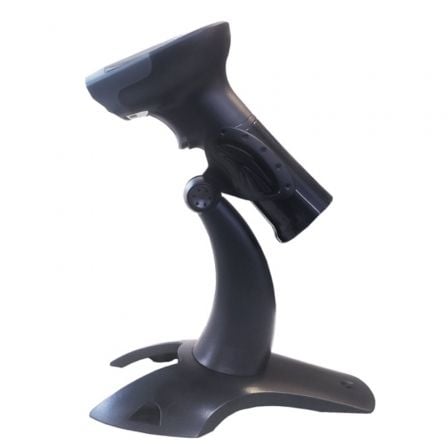 --Lector de Código de Barras 1D-2D 10POS IS-300WN/ Inalámbrico-