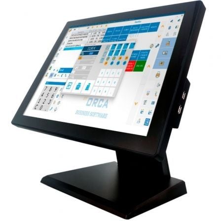 --TPV 10POS 10T-15J648128/ Intel J6412/ 8GB/ 128GB SSD/ 15
