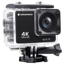 --Cámara Digital Deportiva AgfaPhoto Realimove AC9000/ 16MP/ Negra-
