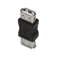 -1-Adaptador USB 2.0 Aisens A103-0037/ USB Hembra - USB Hembra-1