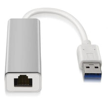 --Adaptador USB - RJ45 Aisens A106-0049/ 1000Mbps-