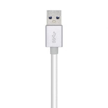 -2-Adaptador USB - RJ45 Aisens A106-0504/ 1000Mbps-2