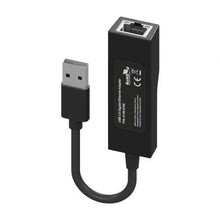 -2-Adaptador USB 3.0 - RJ45 Aisens A106-0766/ 1000Mbps-2