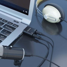 -3-Tarjeta de Sonido Aisens A106-0768/ USB Macho - 2x Jack 3.5 Hembra-3