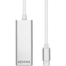 -2-Adaptador USB Tipo-C - RJ45 Aisens A109-0341/ 1000Mbps-2