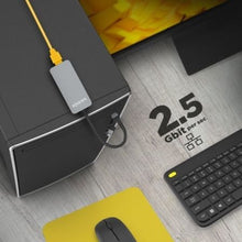 -3-Adaptador USB - USB Tipo-C - RJ45 Aisens A109-0710/ 2500Mbps-3