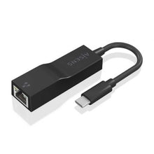 -1-Adaptador USB Tipo-C - RJ45 Aisens A106-0765/ 1000Mbps-1