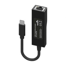 -2-Adaptador USB Tipo-C - RJ45 Aisens A106-0765/ 1000Mbps-2
