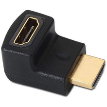 -1-Adaptador HDMI Aisens A121-0124/ HDMI Macho - HDMI Hembra-1