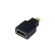 -1-Adaptador Aisens A121-0125/ HDMI Hembra - Micro HDMI Macho-1