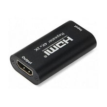 --Repetidor HDMI Aisens A123-0351/ HDMI Hembra - HDMI Hembra-