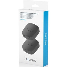 -4-Switch Conmutador 4K HDMI 2.0 Bidireccional Aisens A123-0948 HDMI Hembra - 3x HDMI Hembra-4