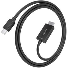 -1-Cable Conversor Aisens A125-0887/ Mini DisplayPort Macho - HDMI 4K Macho/ 1.5m/ Negro-1