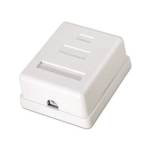 -1-Roseta de Superficie Aisens A139-0301/ Cat.6/ 1 Toma-1