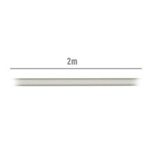 -2-Cable USB 2.0 Aisens A101-0022/ USB Macho - USB Macho/ Hasta 2.5W/ 60Mbps/ 2m/ Beige-2