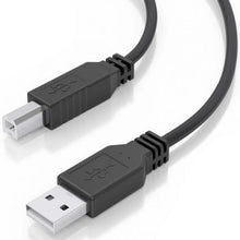 -2-Cable Alargador USB 2.0 Aisens A101-0906/ USB Macho - USB Tipo-B/ 15m/ Negro-2