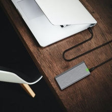 -4-Cable USB 3.2 Tipo-C Aisens A107-0704 20GBPS 5A 100W/ USB Tipo-C Macho - USB Tipo-C Macho/ Hasta 100W/ 2500Mbps/ 2m/ Negro-4