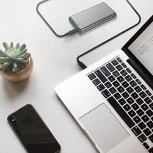 -4-Cable USB 3.2 Tipo-C Aisens A107-0706 5GBPS 3A 60W/ USB Tipo-C Macho - USB Tipo-C Macho/ Hasta 60W/ 625Mbps/ 4m/ Negro-4