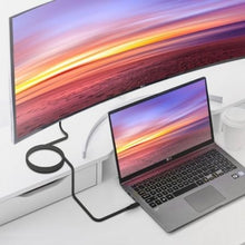 -3-Cable USB 3.2 Tipo-C Aisens A107-0707 5GBPS 3A 60W/ USB Tipo-C Macho - USB Tipo-C Macho/ Hasta 60W/ 5Gbps/ 5m/ Negro-3