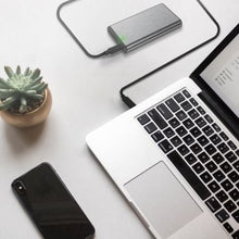 -4-Cable USB 3.2 Tipo-C Aisens A107-0707 5GBPS 3A 60W/ USB Tipo-C Macho - USB Tipo-C Macho/ Hasta 60W/ 5Gbps/ 5m/ Negro-4