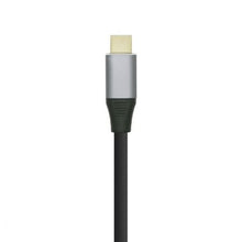 -2-Cable Conversor Aisens A109-0392/ USB Tipo-C Macho - HDMI Macho/ Hasta 27W/ 1250Mbps/ 80cm/ Negro-2