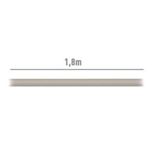 -2-Cable Serie RS232 Aisens A112-0065/ DB9 Macho - DB9 Hembra/ Hasta 0.15W/ 1.6Mbps/ 1.8m/ Beige-2