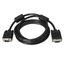 -1-Cable SVGA Aisens A113-0071/ VGA Macho - VGA Macho/ Hasta 3W/ 10Mbps/ 1.8m/ Negro-1