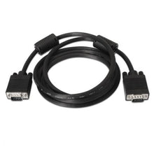 -1-Cable SVGA Aisens A113-0073/ VGA Macho - VGA Macho/ Hasta 3W/ 10Mbps/ 6m/ Negro-1