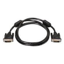 -1-Cable DVI Aisens A117-0089/ DVI-D Macho - DVI-D Macho/ Hasta 3W/ 10Mbps/ 1.8m/ Negro-1