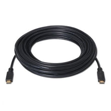 -1-Cable HDMI 1.4 Aisens A119-0106/ HDMI Macho - HDMI Macho/ Hasta 10W/ 720Mbps/ 30m/ Negro-1