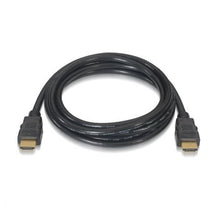 -1-Cable HDMI 2.0 4K Aisens A120-0121/ HDMI Macho - HDMI Macho/ 2m/ Certificado/ Negro-1