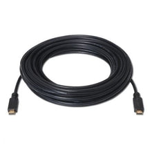 -1-Cable HDMI 2.0 4K Aisens A120-0373/ HDMI Macho - HDMI Macho/ 15m/ Negro-1