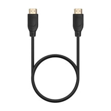 -2-Cable HDMI 2.0 4K Aisens A120-0725/ HDMI Macho - HDMI Macho/ Hasta 10W/ 2250Mbps/ 3m/ Negro-2