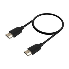 -1-Cable HDMI 2.0 4K CCS Aisens A120-0730/ HDMI Macho - HDMI Macho/ Hasta 10W/ 2250Mbps/ 1.5m/ Negro-1
