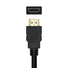 -2-Cable Conversor Aisens A125-0460/ Displayport Macho - HDMI Macho/ Hasta 5W/ 2300Mbps/ 3m/ Negro-2