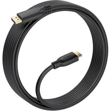 -1-Cable Conversor Aisens A125-0920/ DisplayPort Macho - HDMI 4K Macho/ 5m/ Negro-1