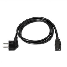 -1-Cable Alimentación para CPU Aisens A132-0170/ CEE7 Macho - C13 Hembra/ Hasta 1500W/ 10m-1