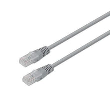 --Cable de Red RJ45 UTP Aisens A133-0179 Cat.5e/ 2m/ Gris-