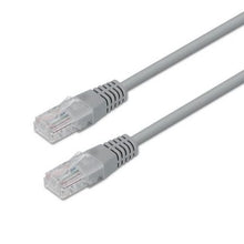--Cable de Red RJ45 UTP Aisens A133-0185 Cat.5e/ 20m/ Gris-