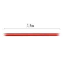 -2-Cable de Red RJ45 UTP Aisens A133-0187 Cat.5e/ 50cm/ Rojo-2