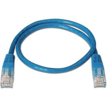 -1-Cable de Red RJ45 UTP Aisens A133-0190 Cat.5e/ 50cm/ Azul-1