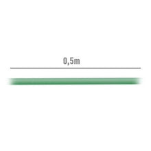 -2-Cable de Red RJ45 UTP Aisens A133-0193 Cat.5e/ 50cm/ Verde-2