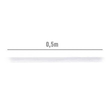 -2-Cable de Red RJ45 UTP Aisens A133-0196 Cat.5e/ 50cm/ Blanco-2