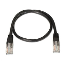-1-Cable de Red RJ45 UTP Aisens A133-0205 Cat.5e/ 3m/ Negro-1