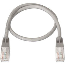 -1-Cable de Red RJ45 UTP Aisens A135-0229 Cat.6/ 1m/ Gris-1