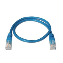 -1-Cable de Red RJ45 UTP Aisens A135-0241 Cat.6/ 50cm/ Azul-1