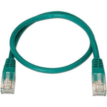 -1-Cable de Red RJ45 UTP Aisens A135-0246/ Cat.6/ 1m/ Verde-1