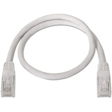 -1-Cable de Red RJ45 UTP Aisens A135-0249 Cat.6/ 50cm/ Blanco-1